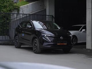 2026 Nissan Qashqai II Рестайлинг 2, чёрный, 2030327 рублей, вид 2