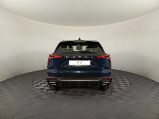 2026 Haval F7 II, голубой, 2999000 рублей, вид 4
