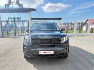 2020 Kia Mohave I Рестайлинг, чёрный, 4000000 рублей, вид 2