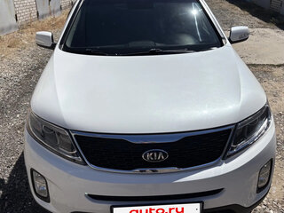 2017 Kia Sorento II Рестайлинг, белый, 2500000 рублей, вид 3