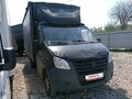 2016 ГАЗ ГАЗель Next, чёрный, 1144000 рублей - вид 1
