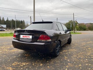 2007 Mitsubishi Lancer IX Рестайлинг, коричневый, 349000 рублей, вид 3