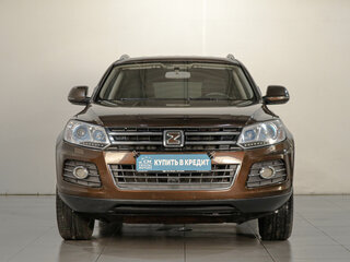 2018 Zotye T600, коричневый, 879000 рублей, вид 2