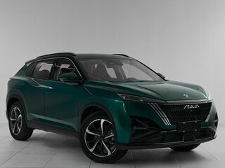 2024 Dongfeng Mage, зелёный, 2850000 рублей, вид 3