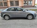 2012 Mitsubishi Lancer X Рестайлинг, серый - вид 1