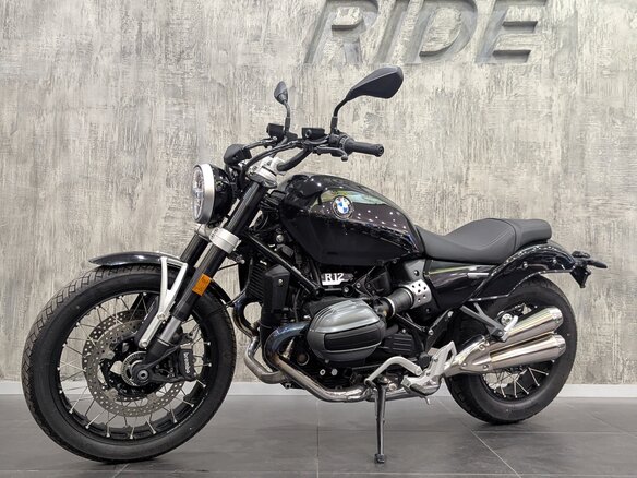 2024 BMW R 12, чёрный, 1600000 рублей - вид 13