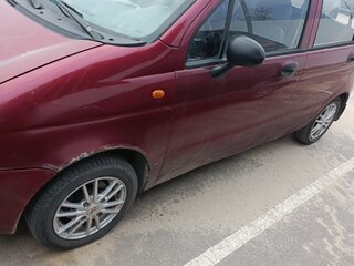 2004 Daewoo Matiz I Рестайлинг, пурпурный, 135000 рублей, вид 2
