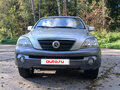 2002 Kia Sorento 4-speed I, серебристый - вид 1