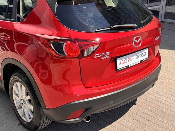 2014 Mazda CX-5 I, красный - вид 22