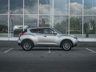 2012 Nissan Juke I, серый, 959000 рублей, вид 5