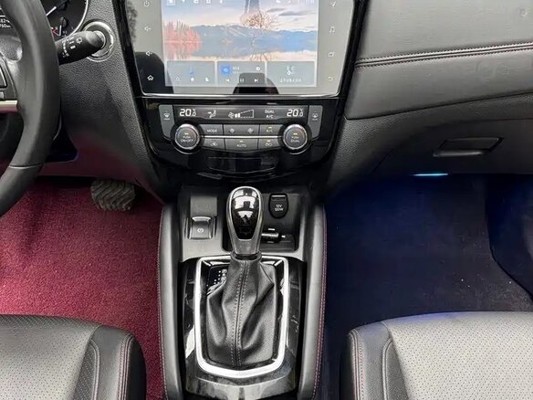 2022 Nissan Qashqai II Рестайлинг, чёрный, 1790464 рублей - вид 15