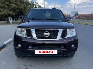 2012 Nissan Pathfinder III Рестайлинг, коричневый, 1700000 рублей, вид 2