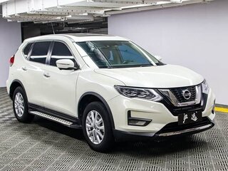 2022 Nissan X-Trail III Рестайлинг, белый, 1694000 рублей, вид 5