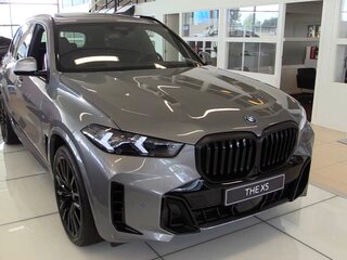 2025 BMW X5 30d IV (G05/G18) Рестайлинг, серый, 15690000 рублей, вид 1