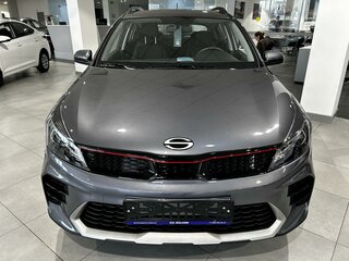 2025 Solaris KRX, серый, 2725000 рублей, вид 2