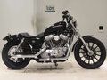 2005 Harley-Davidson Sportster 883, чёрный, 448000 рублей