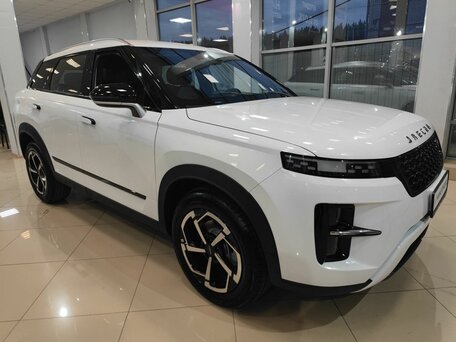 2026 Jaecoo J7 I Рестайлинг, белый, 2750000 рублей, вид 3