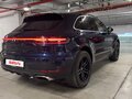 2020 Porsche Macan I Рестайлинг, синий, 5300000 рублей - вид 7