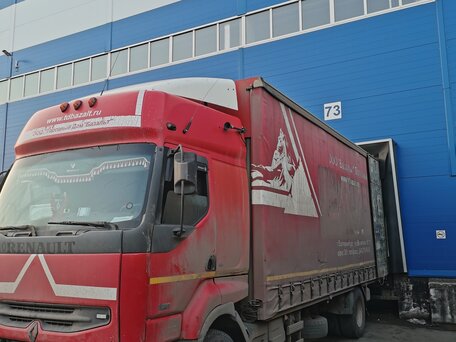 2003 Renault Premium, красный, 2000000 рублей, вид 3