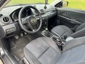 2006 Mazda 3 I (BK), чёрный - вид 8