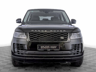2018 Land Rover Range Rover IV Рестайлинг, чёрный, 7035000 рублей, вид 2