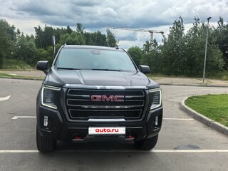 2023 GMC Yukon V, чёрный, 8700000 рублей, вид 1
