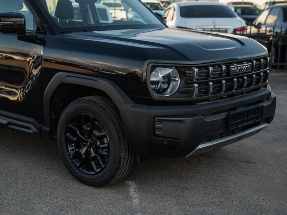 2026 Haval H3 I Рестайлинг, чёрный - вид 10