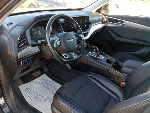 2023 Haval F7 I Рестайлинг, белый, 1232000 рублей - вид 7