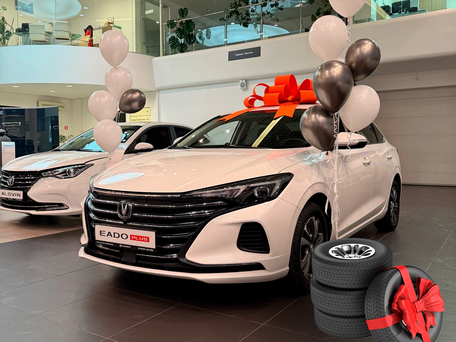 Changan Eado Plus I