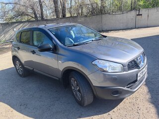2012 Nissan Qashqai I Рестайлинг, серый, 990000 рублей, вид 1