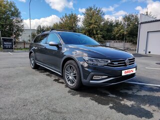 2020 Volkswagen Passat Alltrack B8 Рестайлинг, серый, 2900000 рублей, вид 4