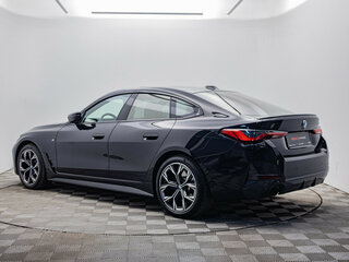 2024 BMW 4 серии Gran Coupe 425i G22, G23, G26, чёрный, 5413000 рублей, вид 3