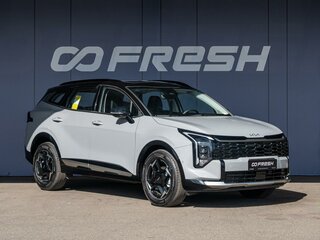 2026 Kia Sportage V Рестайлинг, серый, 4030000 рублей, вид 1