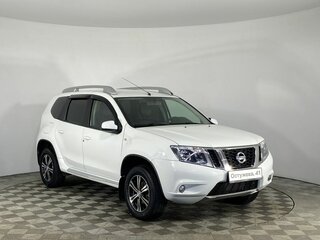 2016 Nissan Terrano III (D10), белый, 1168000 рублей, вид 3