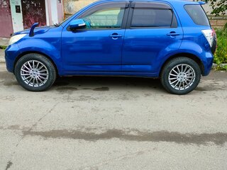 2009 Toyota Rush I, синий, 1049000 рублей, вид 3
