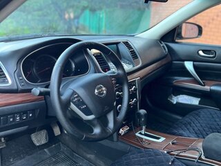 2008 Nissan Teana II (J32), синий, 725000 рублей, вид 2