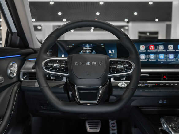 2025 Chery Arrizo 8, белый, 3275000 рублей - вид 10
