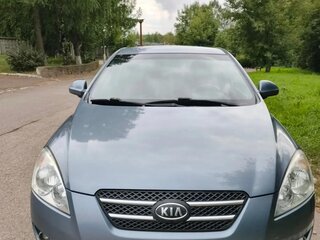 2008 Kia Ceed I, синий, 570000 рублей, вид 2