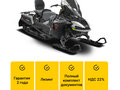 2026 AODES (Odes) Snowcross 800 WT, чёрный, 1090000 рублей