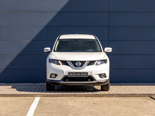 2018 Nissan X-Trail III, белый, 1795000 рублей, вид 2