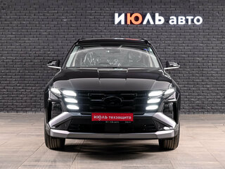 2026 Hyundai Tucson L IV Рестайлинг, чёрный, 4050000 рублей, вид 2
