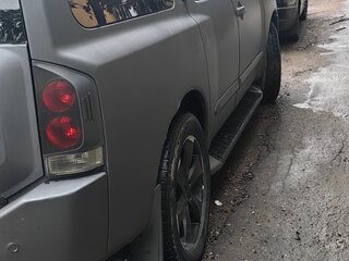2004 Nissan Armada I, серый, 620000 рублей, вид 5