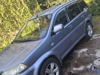 2002 Honda HR-V I Рестайлинг, синий, 450000 рублей, вид 5