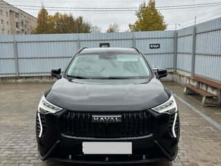 2024 Haval Jolion I Рестайлинг, чёрный, 2100000 рублей, вид 2