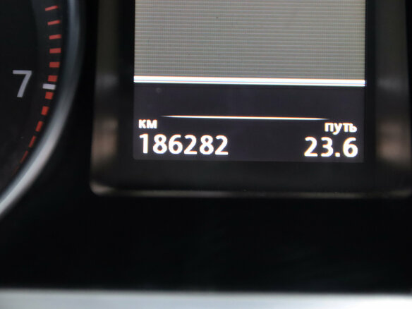 2011 Volkswagen Passat CC I, белый - вид 22