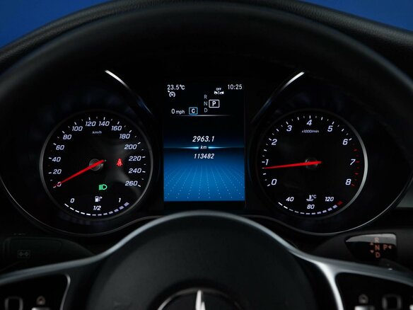2019 Mercedes-Benz C-Класс 180 IV (W205) Рестайлинг, чёрный - вид 21