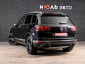 2016 Volkswagen Touareg II Рестайлинг, чёрный - вид 7