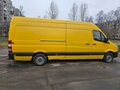 2018 Mercedes-Benz Sprinter, жёлтый, 2100000 рублей - вид 5