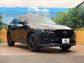 2022 Mazda CX-5 II Рестайлинг, серый, 2153069 рублей, вид 1