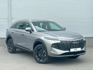 2026 Haval F7 II, серый, 2999000 рублей, вид 1